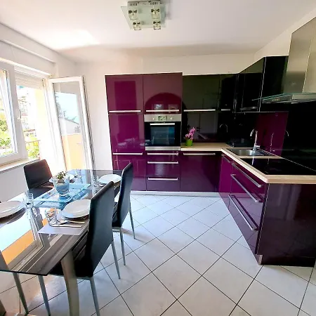Appartement Koli Opatija